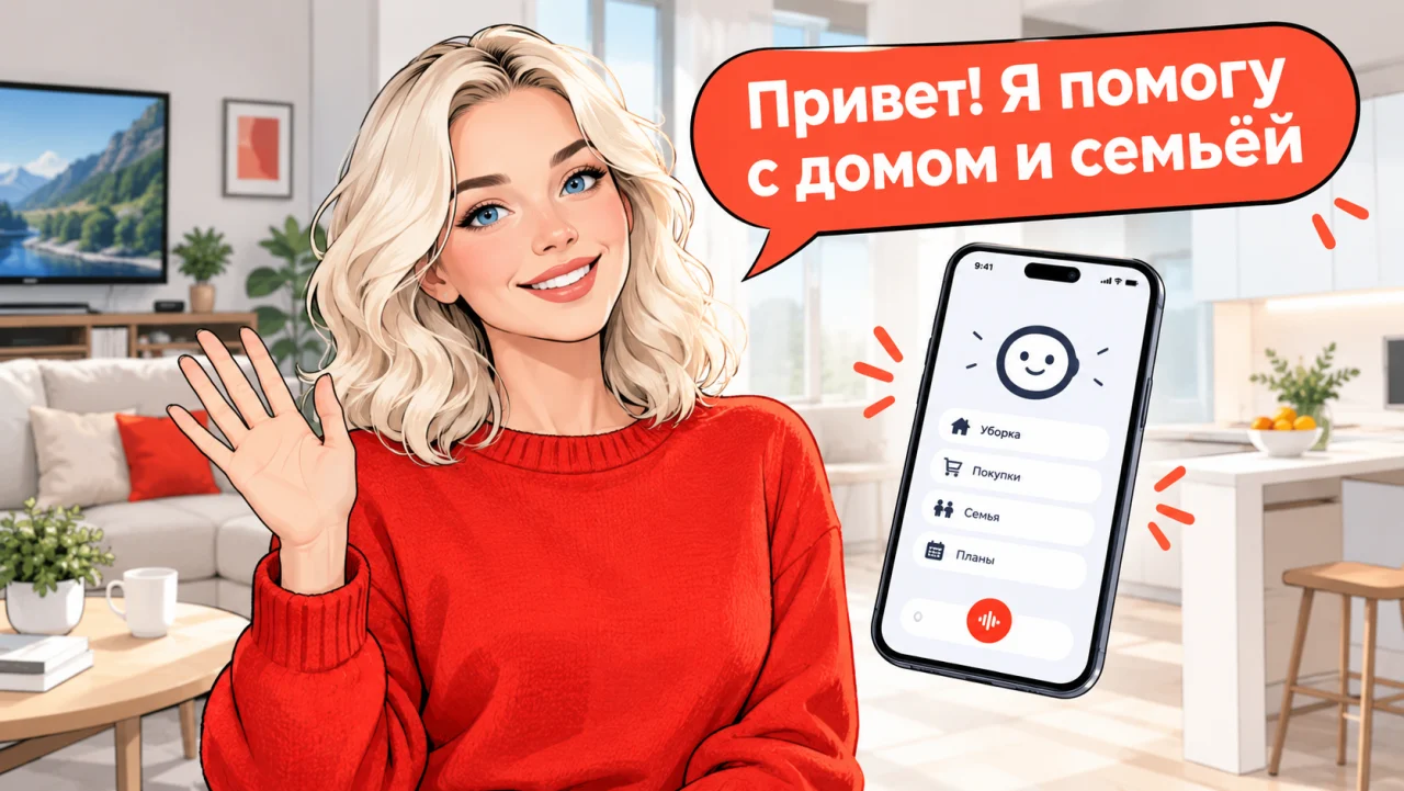 Скажите словами, что нужно
